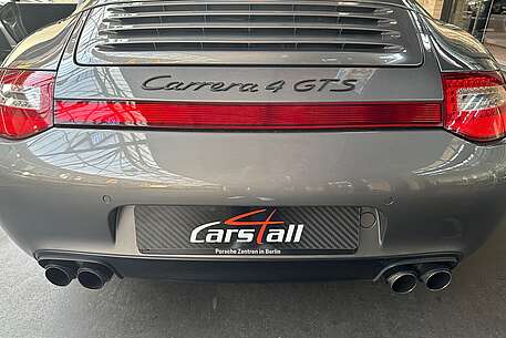 Porsche 911 Urmodell 911 Carrera 4 GTS Cabriolet*Approved bis 06.2026
