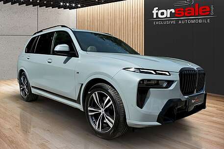 BMW X7 X7 xDrive 40i M Sport,Aktivlenkung,AHK,Iconic Gl