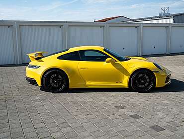 Porsche 992 992 GTS / DE / Unfallfrei / Porsche Aero-Kit