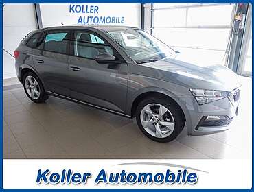 Skoda Scala Scala 1.0 TSI Ambition +5 J. Garantie+LED