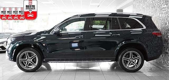 Mercedes-Benz GLS 350 d AMG SPORT*ALLRADLENK*EXCLUSIV*LUFT*PAN