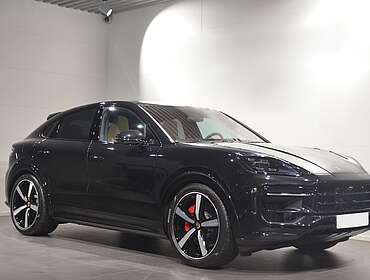 Porsche Cayenne Cayenne Coupe S E-Hybrid*2025*SportDesign*Sp.Abg