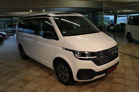 Volkswagen T6 California T6.1 California Beach Tour 4Motion*1. Hand+DE*