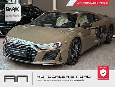 Audi R8 R8 Coupe 5.2 FSI performance exclusive-Nappa+Tec