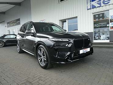 BMW X7 M50 X7 M 60 i M Sport-Pro Panorama Head-Up AHK