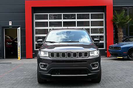 Jeep Compass Compass Limited Plug-In Hybrid 1,3l,Tempomat