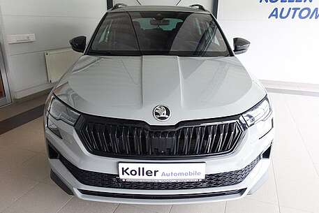 Skoda Karoq Karoq 1.5 TSI DSG Sportline