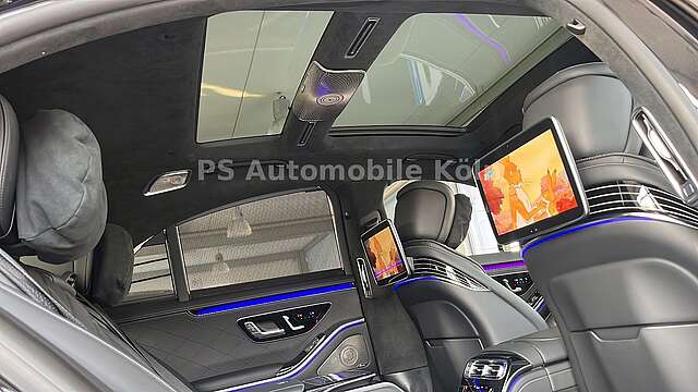 Mercedes-Benz S400d 4M EXCLUSIV-manufaktur|HighEnd4D|3xTV|StHz