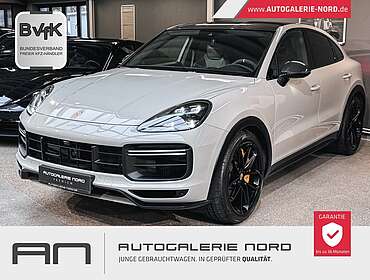 Porsche Cayenne Cayenne Coupe Turbo GT Matrix+Sport-Chrono+ACC+A