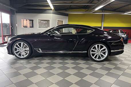 Bentley Continental GT Continental GT W12 FirstEdition MULLINER Dt.Auto