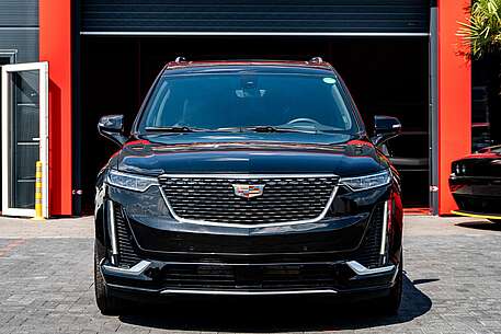 Cadillac XT6 XT6 Premium Luxury 3,6l 2023 AWD,Pano,ACC,