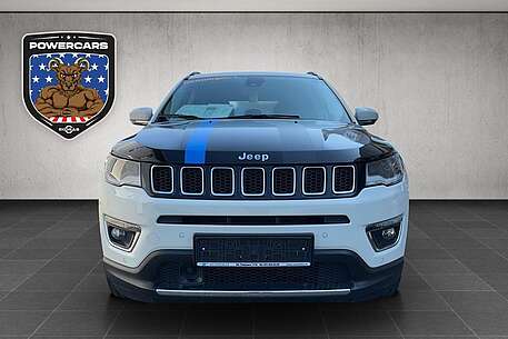 Jeep Compass Compass Limited Plug-In Hybrid 1,3l,Tempomat