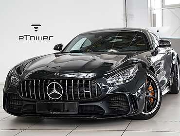 Mercedes-Benz AMG GT R AMG GT R Coupe Burmester vollkarbon Schalensitze