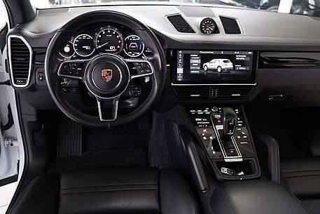 Porsche Cayenne Cayenne E-Hybr Sport Leder Pano ACC MATRIX Soft