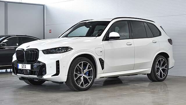 BMW X5 xDrive50e M Sport