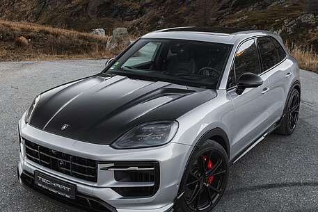 Porsche Cayenne Cayenne S /Techart/Unikat/ 564 PS / Vollgarantie