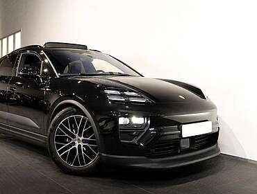 Porsche Macan Macan 4*Luft*HeadUp*AHK*Bose*INNO*360*14w-M