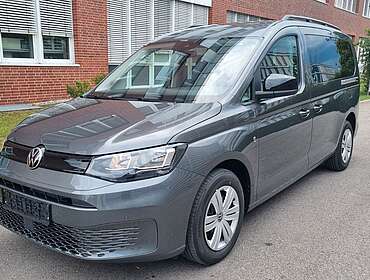 Volkswagen Caddy Maxi Caddy Maxi 1.5TSI DSG 7 SITZE SHZ PDC LANE 5J Ga