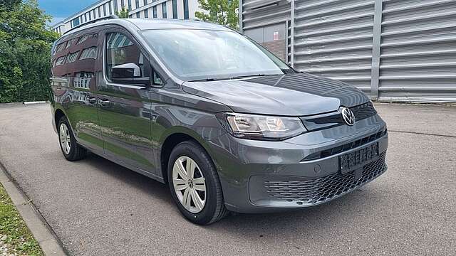 Volkswagen Caddy Life Maxi 1.5TSI DSG 7 SITZE SHZ PDC LANE