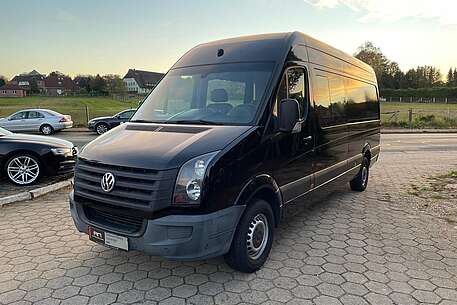 Volkswagen Crafter Crafter Kasten 35 lang L3H2 Hoch 5-Sitzer+Navi+A