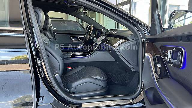 Mercedes-Benz S400d4M LANG AMG|EXCLUSiV|3xTV|LiEGESiTZ|Np174t€