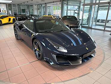 Ferrari 488 Pista 488 Pista Spider CARBON/LIFT