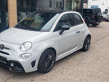 Abarth 695 695 Competizione