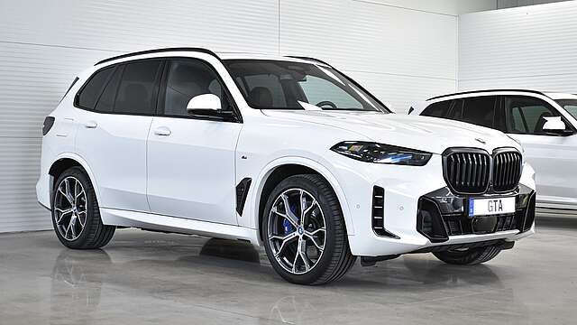 BMW X5 xDrive50e M Sport