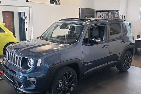 Jeep Renegade Renegade S-Edition Mild-Hybrid FWD