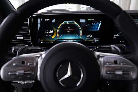 Mercedes-Benz GLE 63 AMG GLE 63 AMG 4Matic+ Pano 360° Night Dynamic Plus