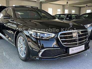 Mercedes-Benz S 400 S400d4M LANG|MaNuFaKtUr|TiSCHE|1stCLASS|KüHLFACH