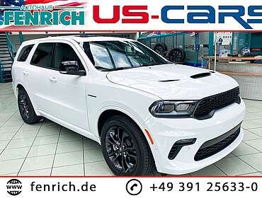 Dodge Durango Durango R/T 5,7|SD|10,1&quot;NAV|GAS|3,99% SONDERZINS