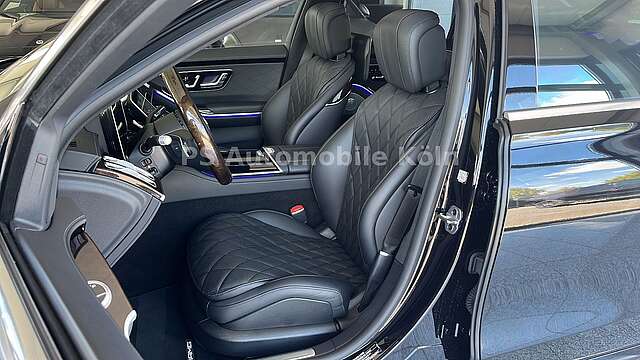 Mercedes-Benz S400d4M LANG AMG|EXCLUSiV|3xTV|LiEGESiTZ|Np174t€