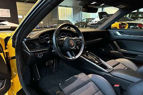 Porsche 992 992 Carrera S*Werkswagen*Burmester*Lift*Keramik