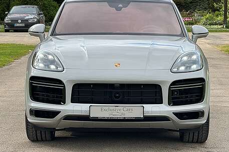 Porsche Cayenne CAYENNE COUPE TURBO S E-HYBRID | KERAMIK | FULL