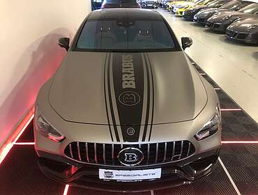 Mercedes-Benz AMG GT AMG GT 63 S 4 Matic Brabus GT 800 Deutsch