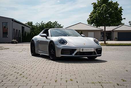 Porsche 992 992 Targa 4 GTS / 1. Hand / Unfallfrei