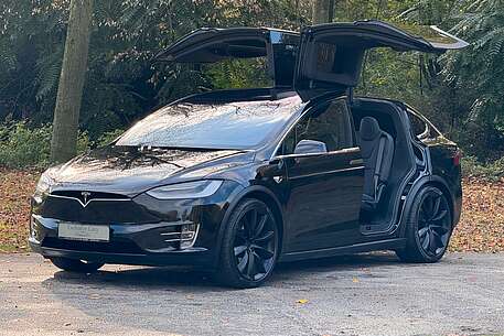 Tesla Model X MODEL X LONG RAVEN | AP HW3.0 | CCS | 22INCH |