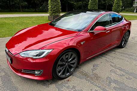 Tesla Model S MODEL S 100D | AP 2.5 | MCU2 | CARBON | 21 INCH