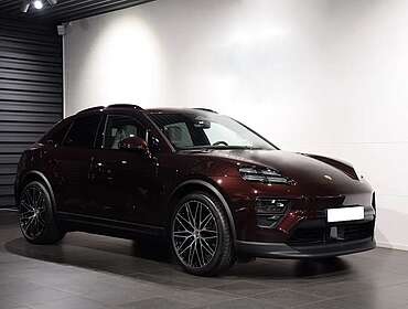 Porsche Macan Macan 4*INNO*22&quot;*PANO*newDISPLAY*LUFT*INNODR