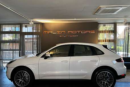 Porsche Macan MACAN S PDK CARBON/PANORAMA/20/BOSE