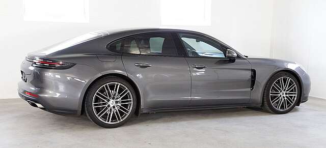 Porsche Panamera 4 , Vollleder, 21&quot;,Luft,E&amp;D,Cam, 8-Fach