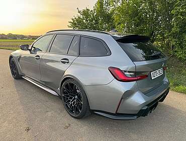 BMW M3 M3 Touring xDrive Competition,M-Drive,LaserL,DAB