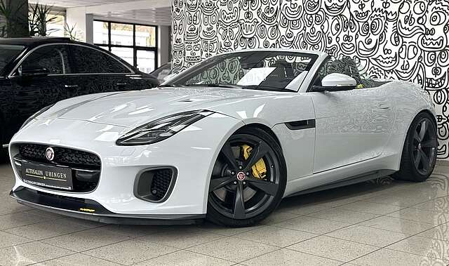 Jaguar F-Type 400 Sport Cabrio AWD*MERIDIAN*LED*MEMO*20