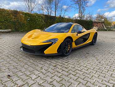 McLaren P1 P1