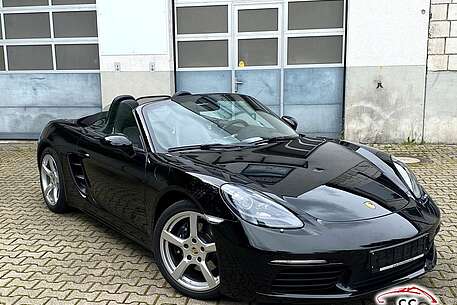 Porsche Boxster 718 Boxster PDK||PDLS|Wartung Neu *429€ mtl.