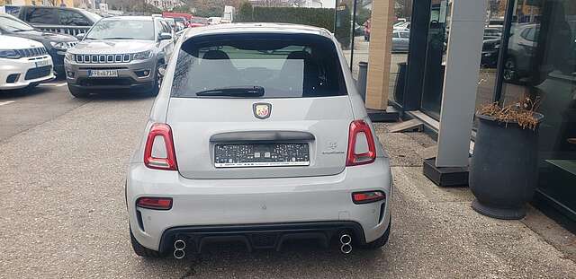 Abarth 695 Competizione