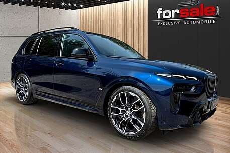 BMW X7 M60 X7 M60i,Executive Drive Pro,Sky Lounge,Iconic Gl