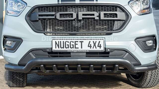 Ford Custom Nugget Plus &quot;6-Sitzer&quot; 150PS Aufstelldach