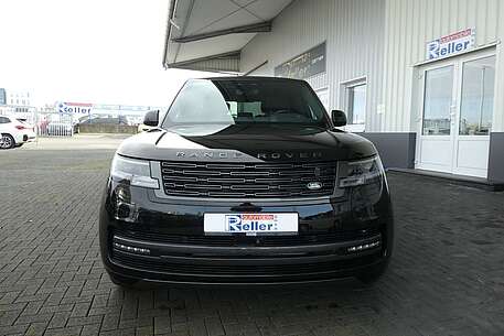 Land Rover Range Rover Range Rover Vogue D350 Autobiography, Meridian, 